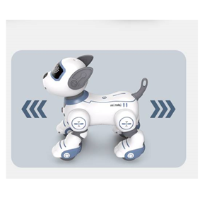 اسباب بازی ربات سگ کنترلی مدل SMART STUNT DOG-اسباب بازی ربات